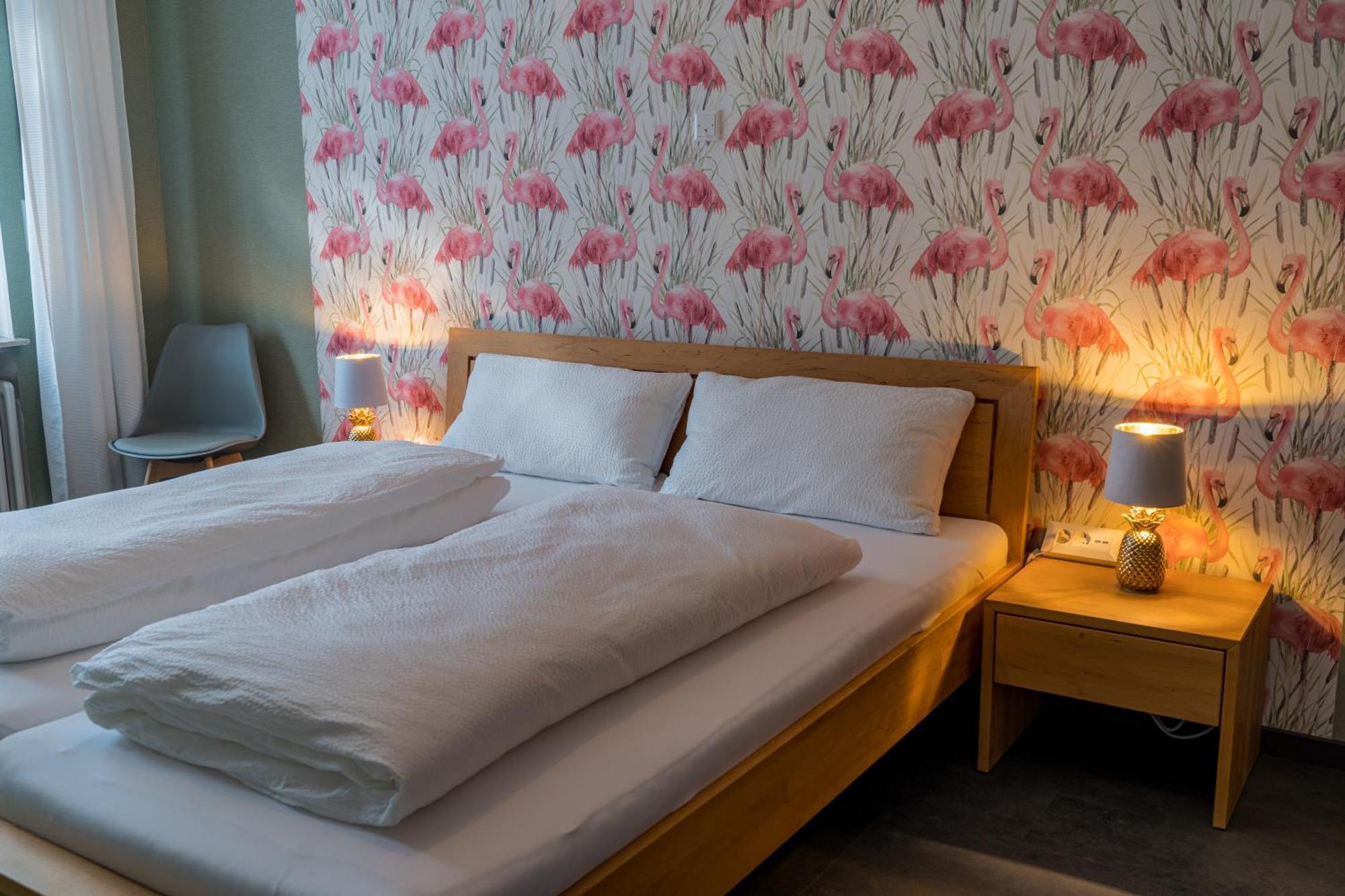 Ferienwohnung Nadine Petschler Obereisenheim ภายนอก รูปภาพ
