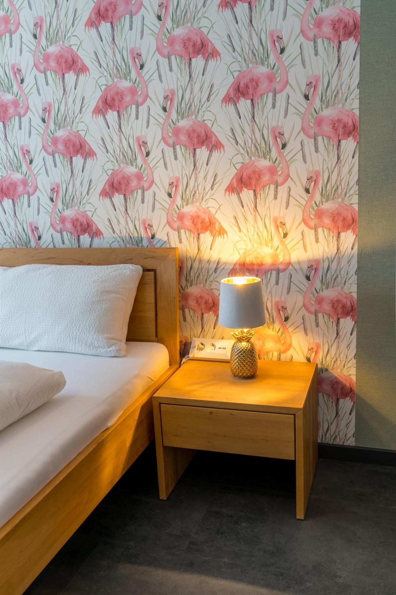 Ferienwohnung Nadine Petschler Obereisenheim ภายนอก รูปภาพ